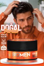 Biomen Wax Shine 100 ml - Görsel 3