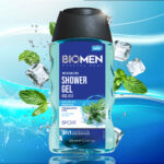 Sport Mentol Duş Jeli 300 ml - Görsel 5