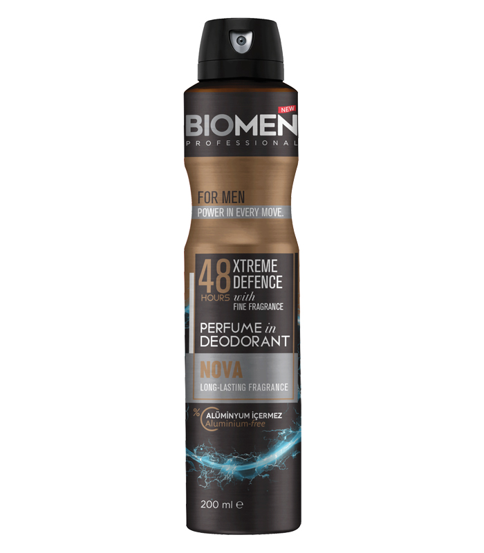 nova Parfüme in Deo Nova Deodorant 200 ml - Görsel 1